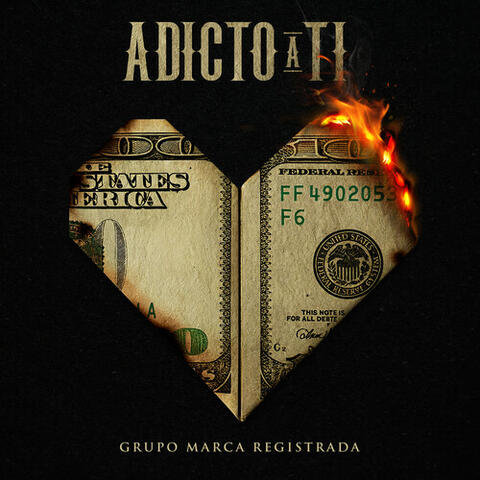 Adicto A Ti album art