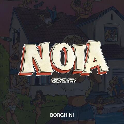 NOIA 2026 (Hjemmesnekk) album art