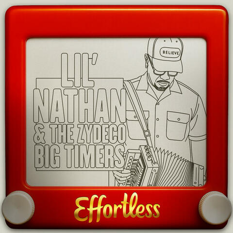 Effortless album art