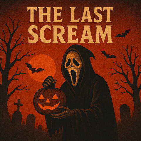 The Last Scream album art