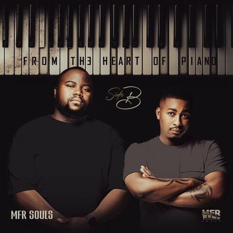 From The Heart Of Piano Side B album art