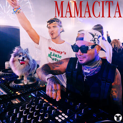 Mamacita album art