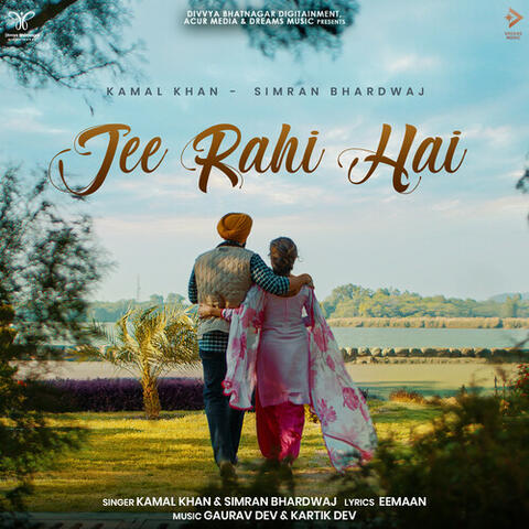 Jee Rahi Hai (From "Mehar") album art
