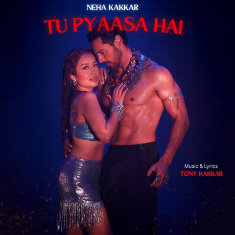 Tu Pyaasa Hai album art