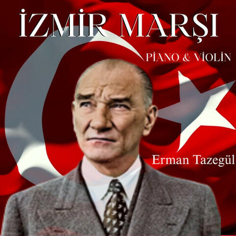 İzmir Marşı (Piano & Violin Version) album art