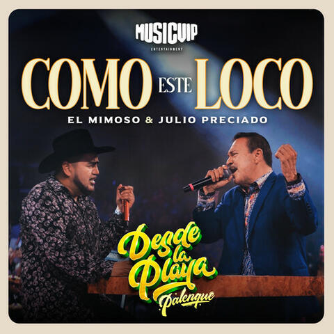 Como Este LOCO (En VIVO) album art