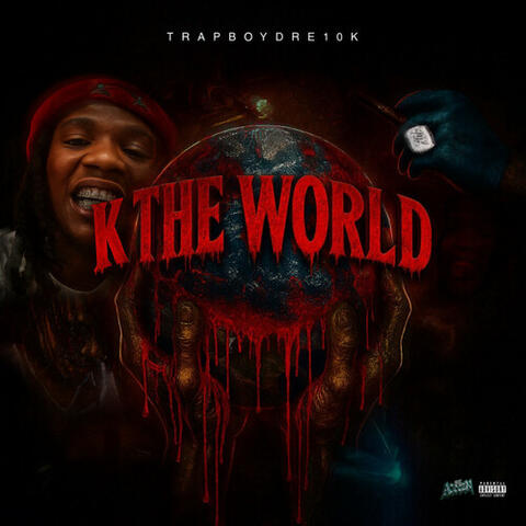 K The World album art