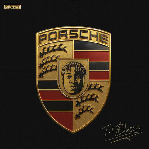 Porsche album art