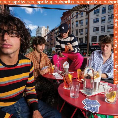 APEROL SPRITZ album art