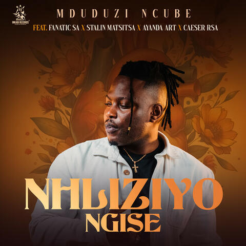 Nhliziyo Ngise album art