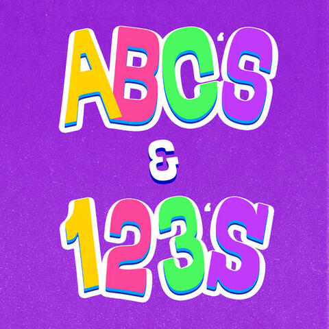 ABCs & 123s: First Day of Preschool album art