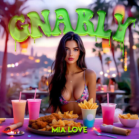 Gnarly album art