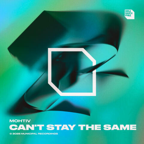Can't Stay The Same album art