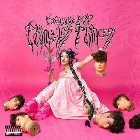PRINCELESS PRINCESS album art