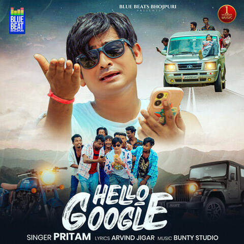 Hello Google album art