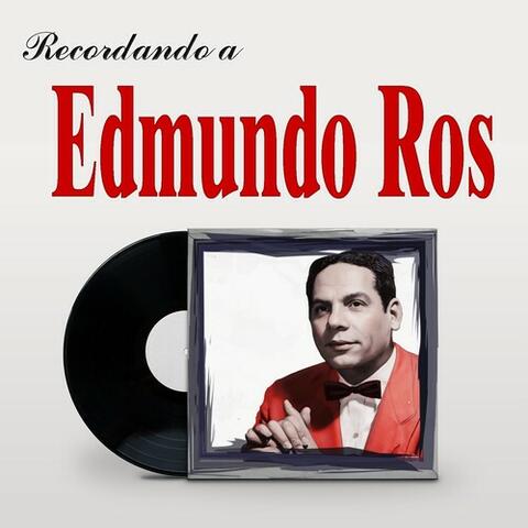 Recordando a Edmundo Ros album art