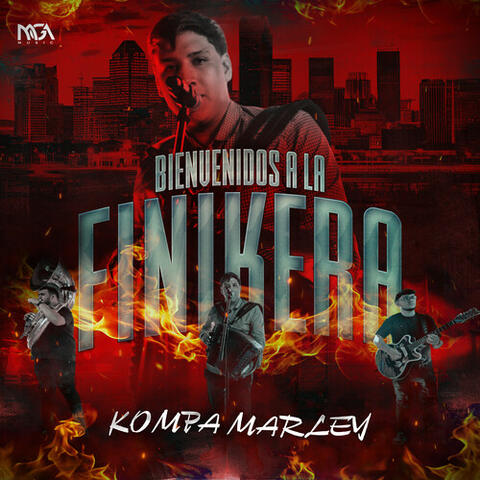 Bienvenidos A La Finikera album art