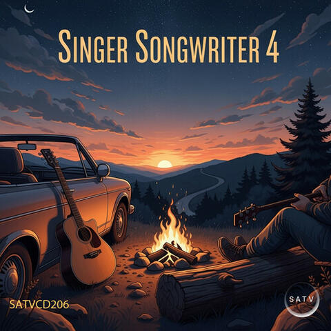 Singer Songwriter 4 album art
