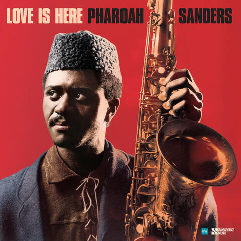 Love is Here - The Complete Paris 1975 ORTF Recordings album art
