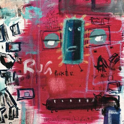 Beaming album art