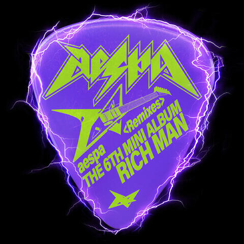 Rich Man (Remixes) album art
