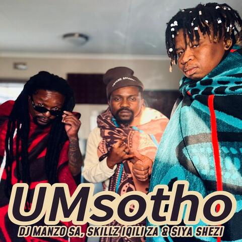 UMSOTHO album art