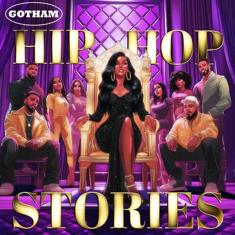 Hip Hop Stories album art