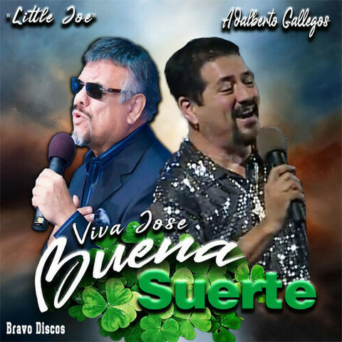 Viva Jose Buena Suerte album art