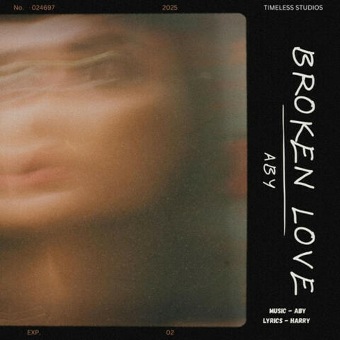 Broken Love album art
