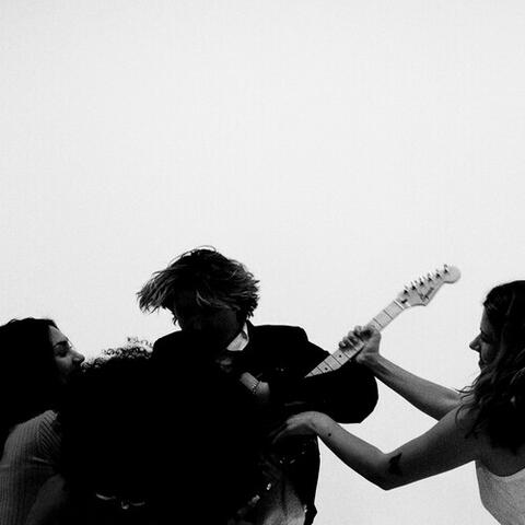 Girls Girls Girls! album art