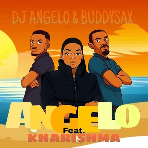 Angelo album art