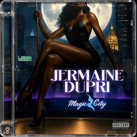 Magic City album art
