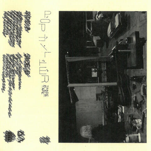 Trade Place Tape album art