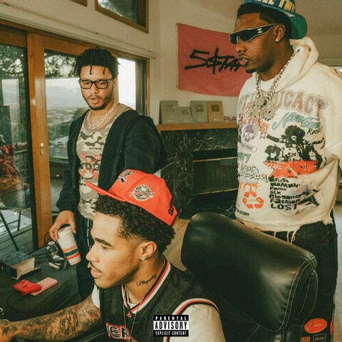 Yea Yea/5Star album art