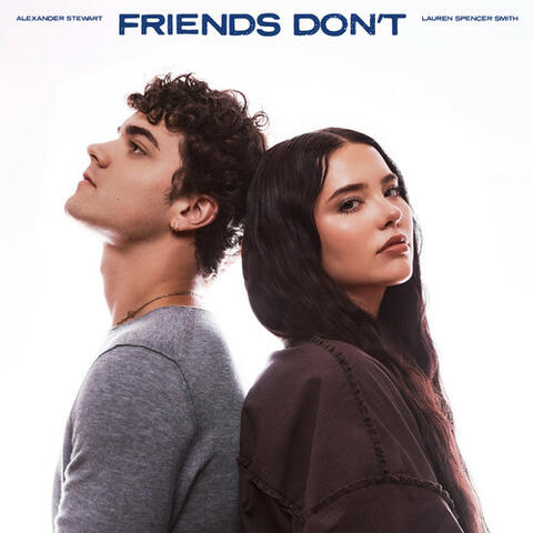 Friends Don’t album art