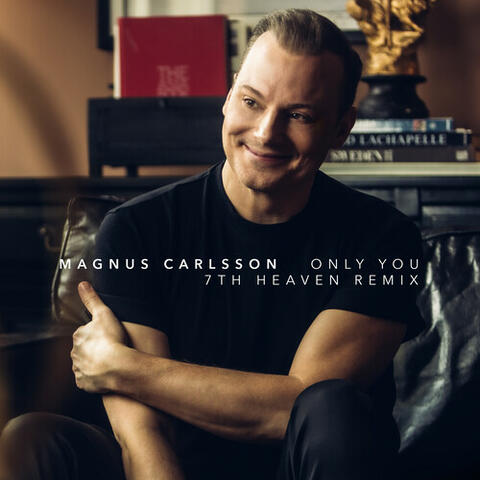 Only You (7th Heaven Remix) album art