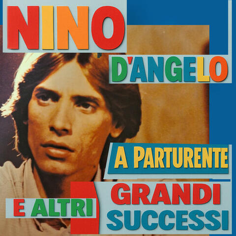 A parturente e altri grandi successi album art