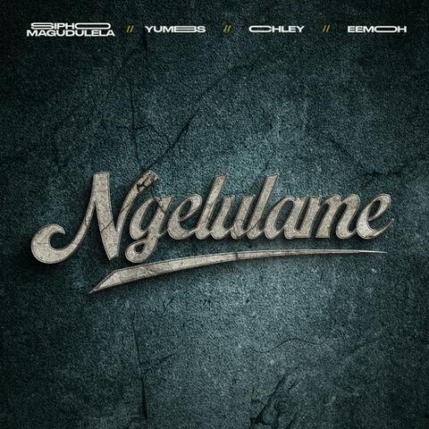 Ngelulame album art