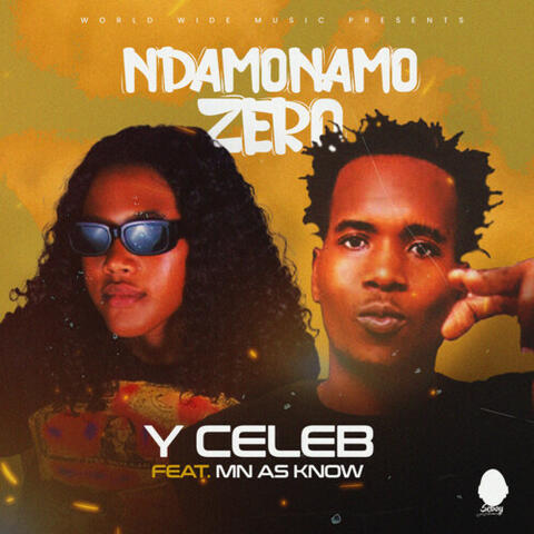 Ndamonamo Zero album art