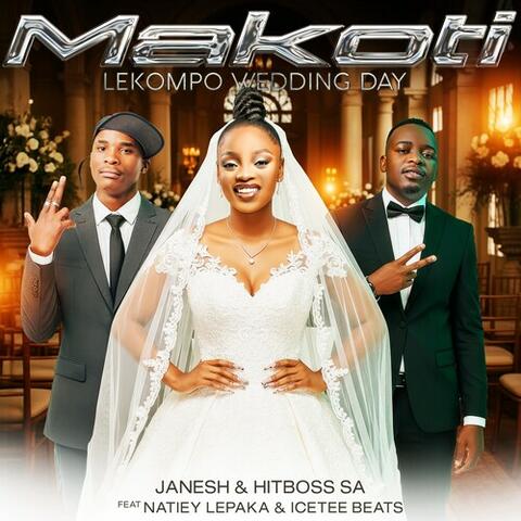 Makoti (Lekompo Wedding Day) album art