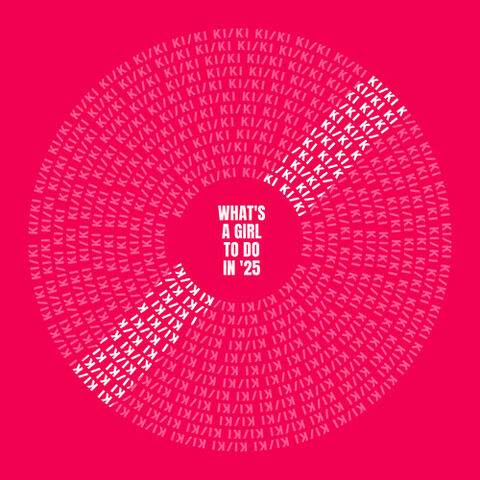 What's a Girl to Do in '25 album art