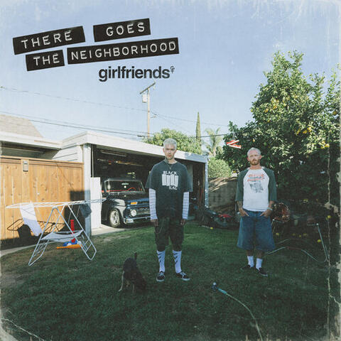 GARBAGE album art