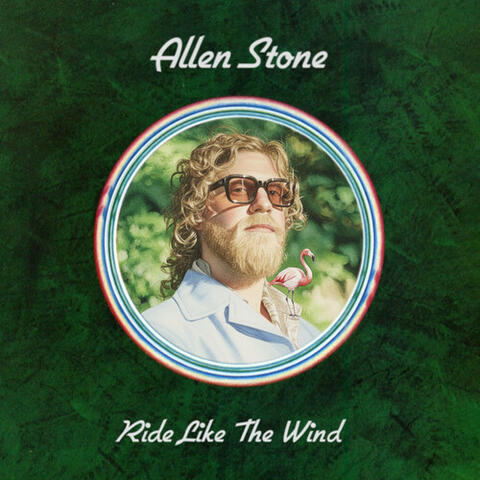 Ride Like The Wind album art