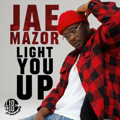 Light You Up album art