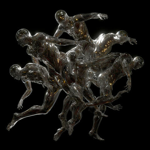 Love Parade album art