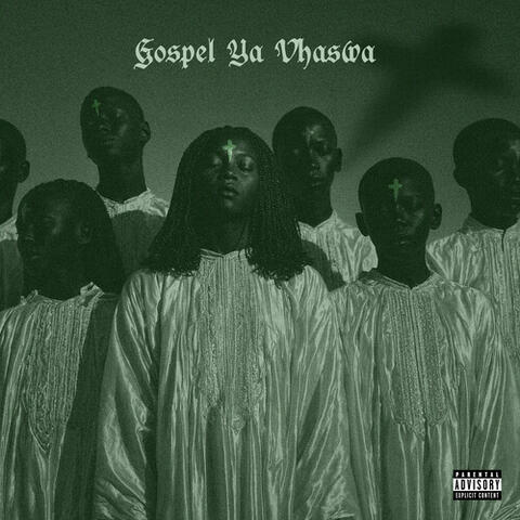 Gospel Ya Vhaswa album art