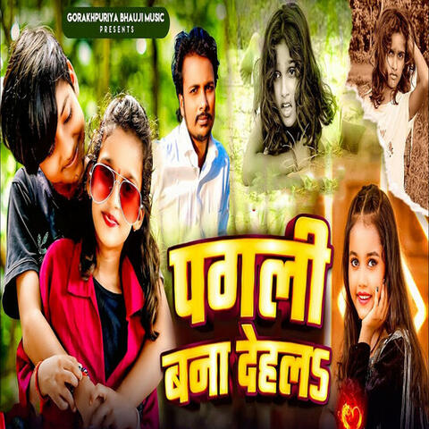 Pagli Bana Dehla album art