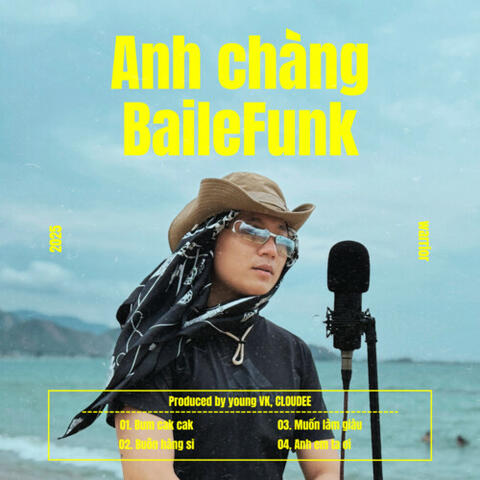 Anh chàng bailefunk album art