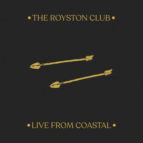 Roystern...Live From Coastal Studios album art