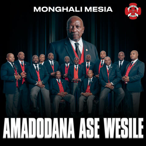 Monghali Mesia album art